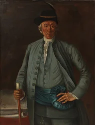 Johan Acrel (1713-1790)